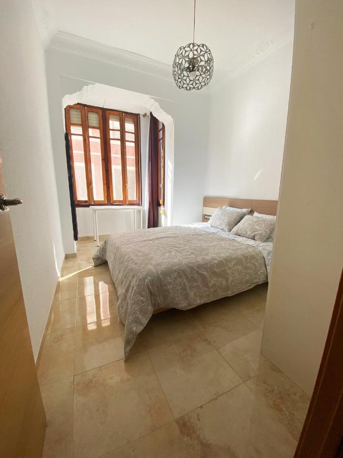 Valencia Cerca Al Puerto Shared Apartment 外观 照片