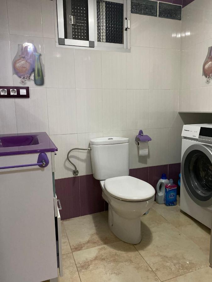Valencia Cerca Al Puerto Shared Apartment 外观 照片
