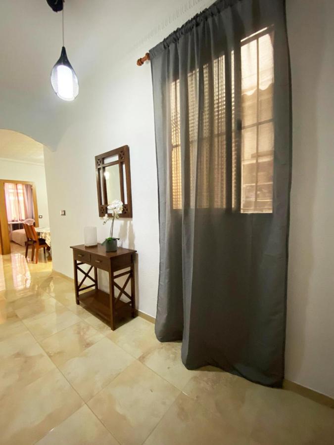 Valencia Cerca Al Puerto Shared Apartment 外观 照片