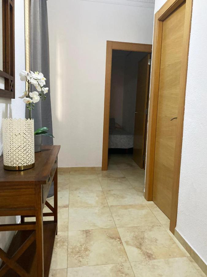 Valencia Cerca Al Puerto Shared Apartment 外观 照片