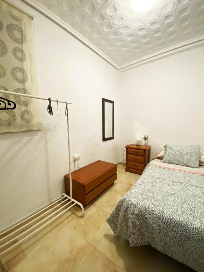 Valencia Cerca Al Puerto Shared Apartment 外观 照片